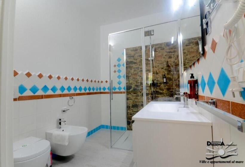 Bed and Breakfast Villa Dessena Guest House