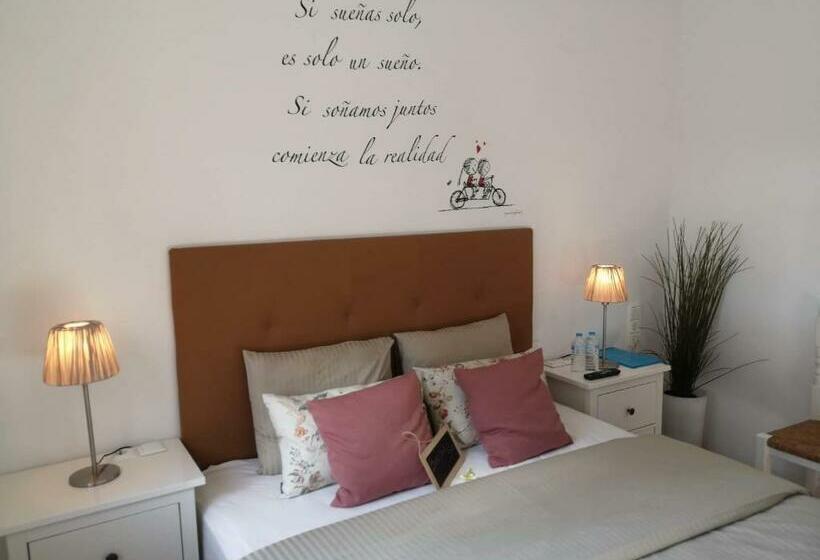 مبيت وإفطار Casa Jetizo