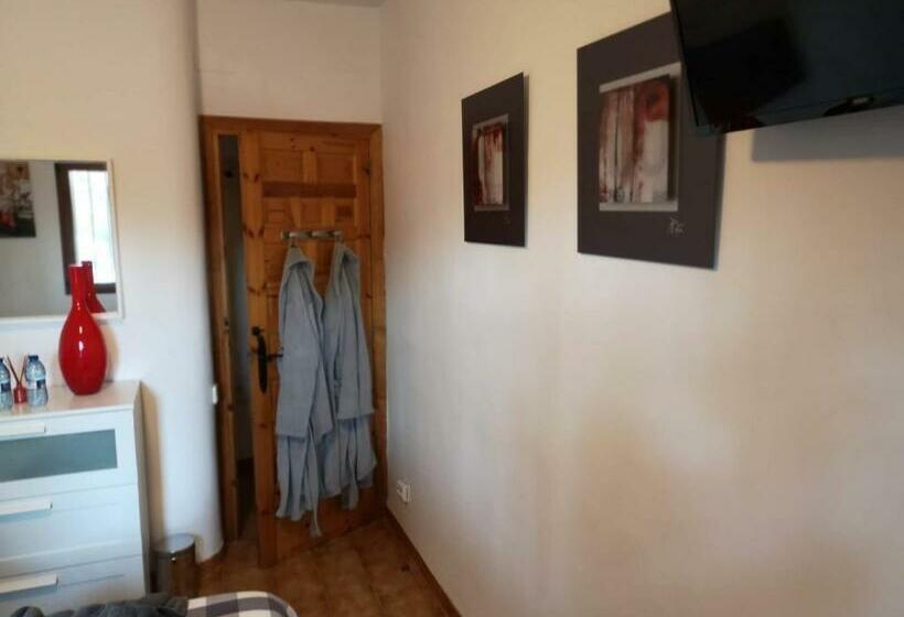 مبيت وإفطار Casa Jetizo