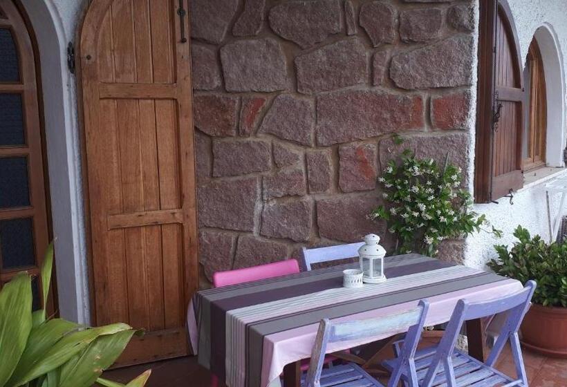مبيت وإفطار Casa Sui Tetti