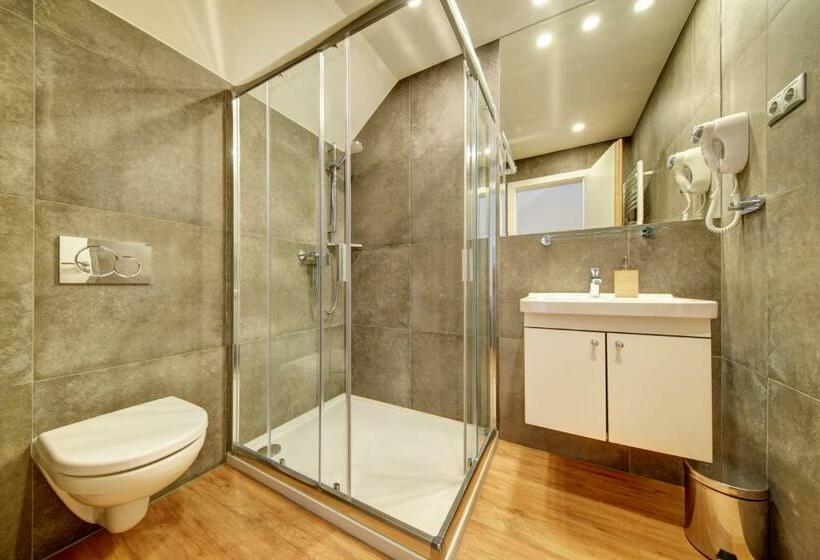 민박 Fekete Sas Motel