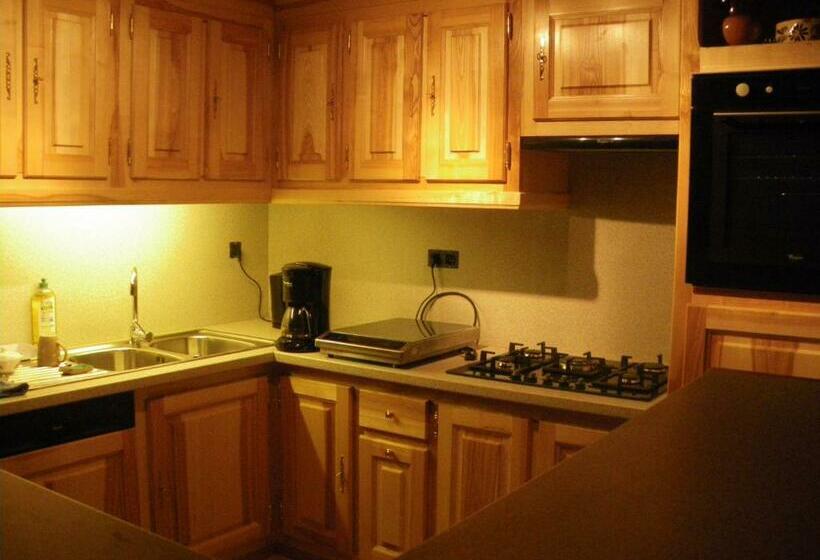 住宿加早餐  Gite Im Berg