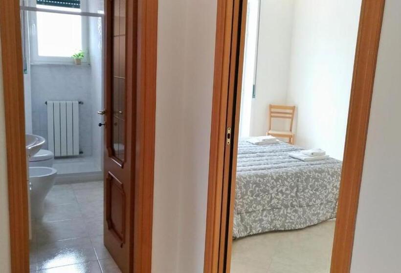 تختخواب و صبحانه Il Soffione Home