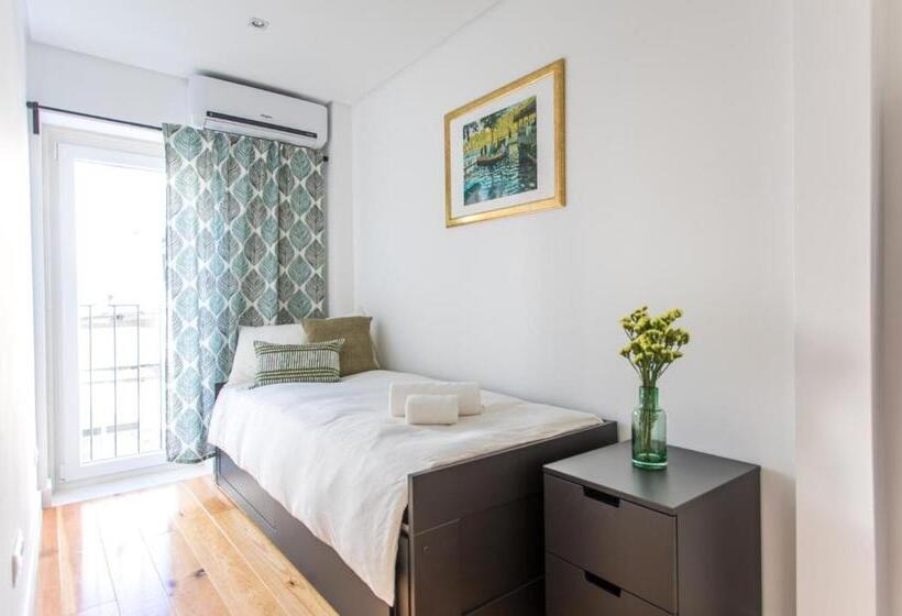 تختخواب و صبحانه Lx Design Apartment Near Congress Center