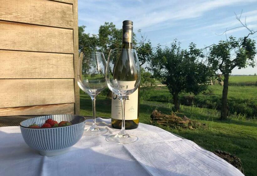 צימר Slapen Op Het Platteland