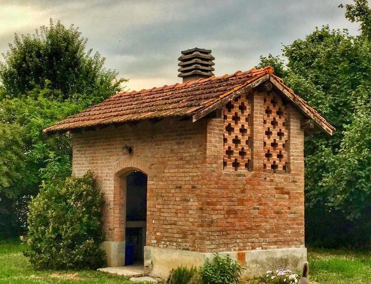 مبيت وإفطار Villa Manto