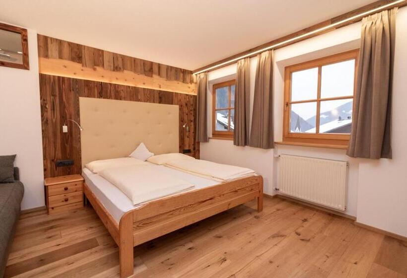 Отель Sennerhof