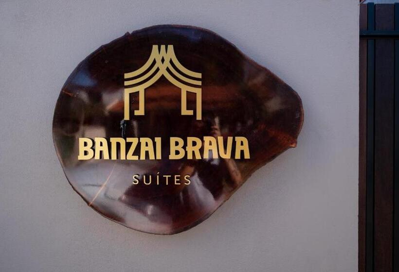 بنسيون Banzai Brava Suítes