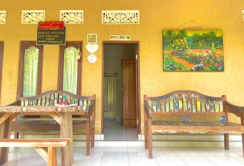 펜션 Bucu Hidden Guest House, And Meditation Center