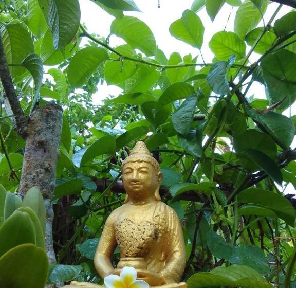 펜션 Bucu Hidden Guest House, And Meditation Center