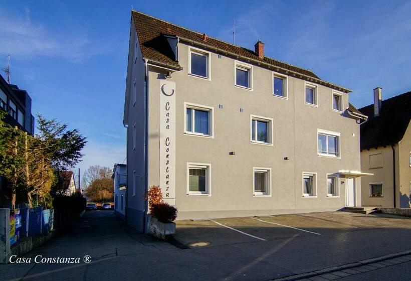 پانسیون Casa Constanza Hotel Garni