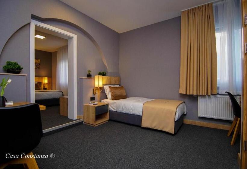 پانسیون Casa Constanza Hotel Garni