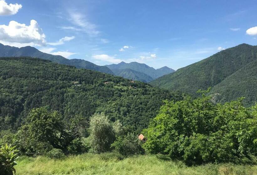 بنسيون Chambre D Hôtes Casa Mia