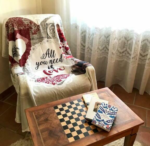 بنسيون Chambre D Hôtes Casa Mia