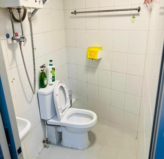 پانسیون 嘉應賓館hakkas Guest House