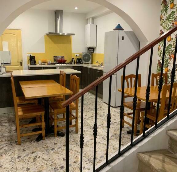 ペンション Hostal Casa Michaels