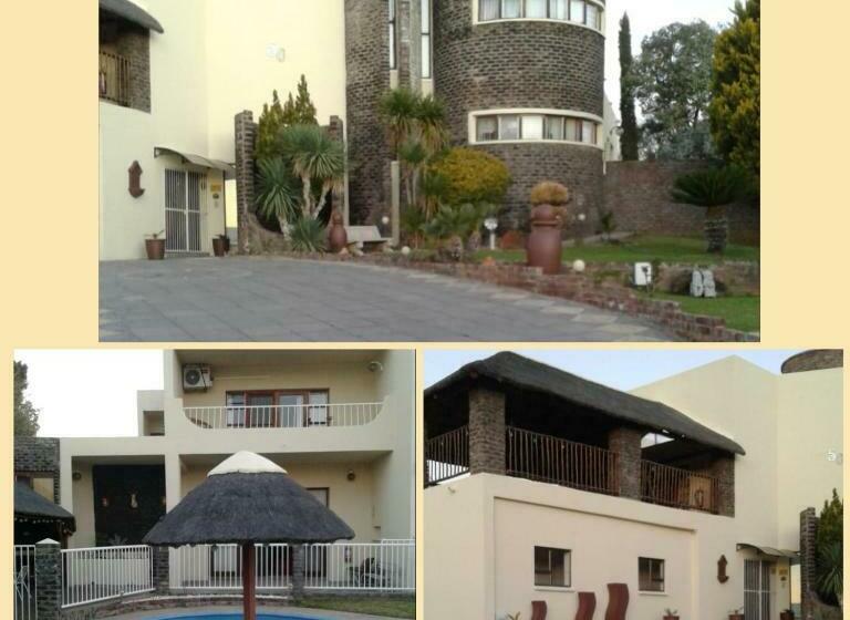 Пансион Karoo View Guesthouse Cradock