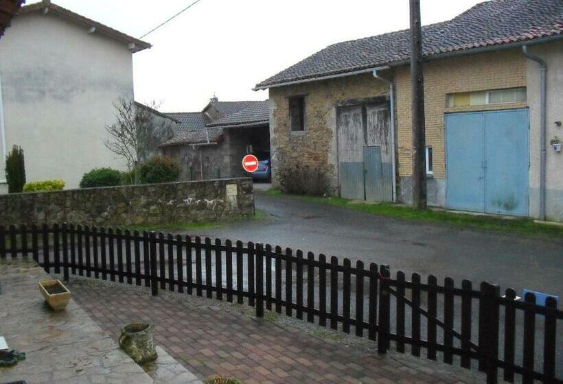 פנסיון L Ancienne épicerie