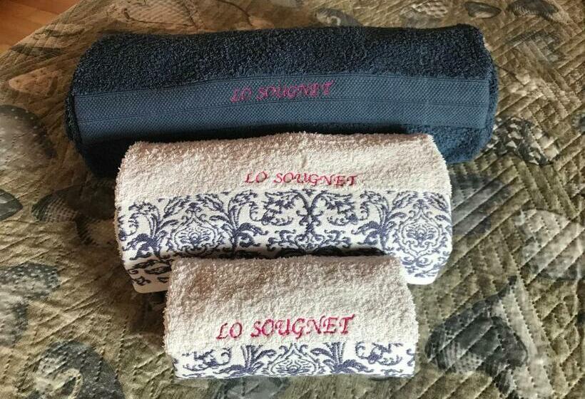 بنسيون Lo Sougnet
