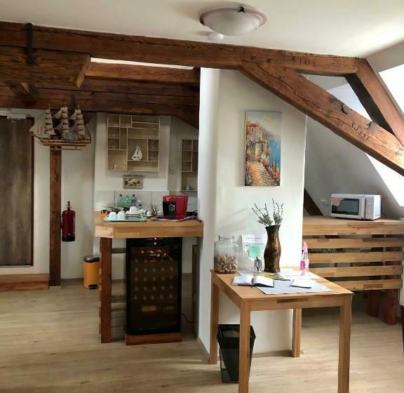 پانسیون Penzion U Kapitána