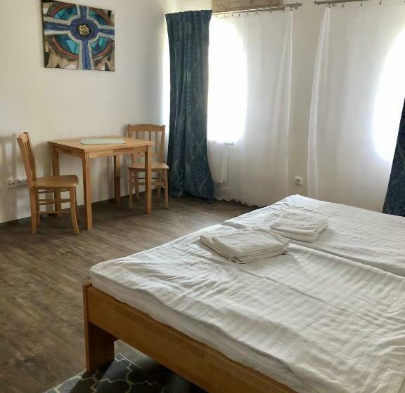 پانسیون Penzion U Kapitána