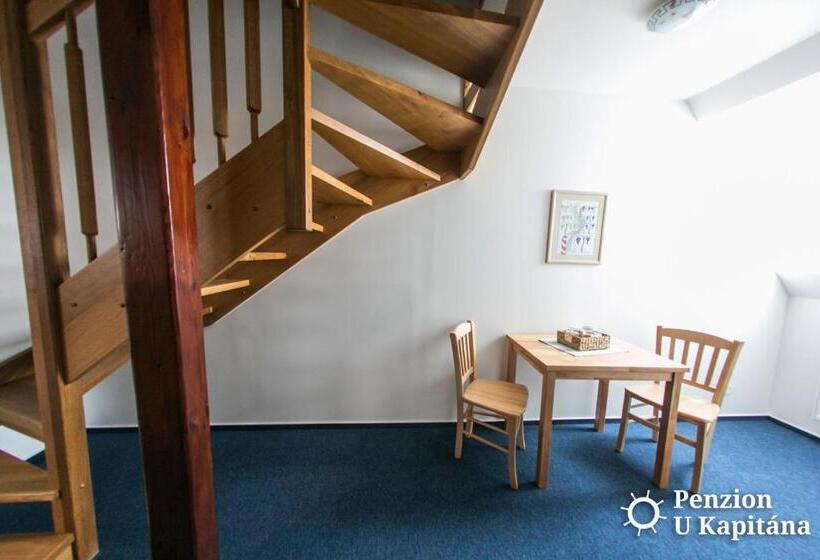 پانسیون Penzion U Kapitána
