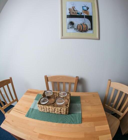 پانسیون Penzion U Kapitána