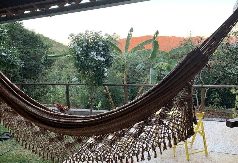 ペンション Pousada Belvedere Da Serra