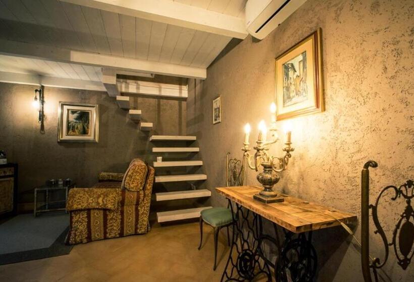 پانسیون Tenuta I Tufari