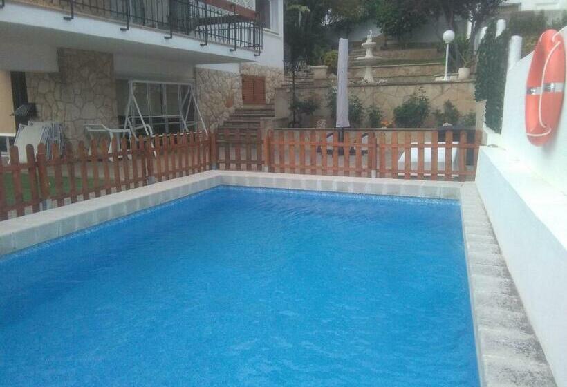 펜션 Villa Garden