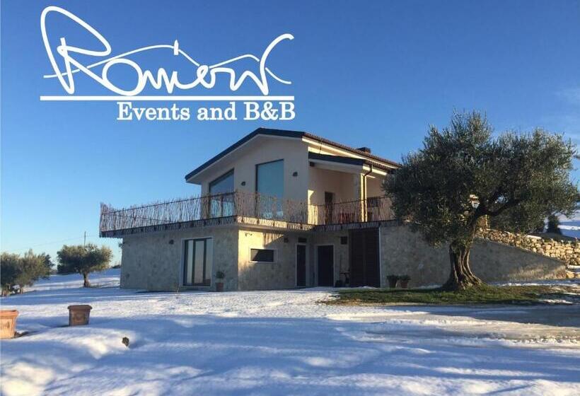 Ranieri Events And B&b