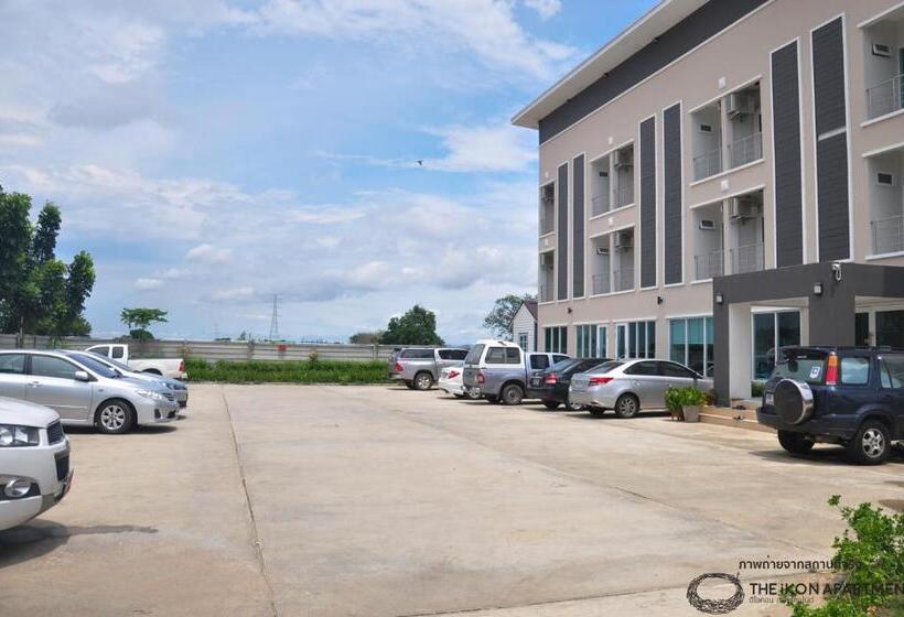 The Ikon Apartment
