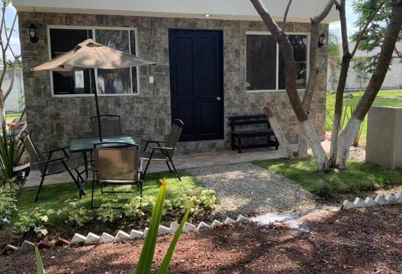 هاستل Finca La Virgen De Piedra Atlixco