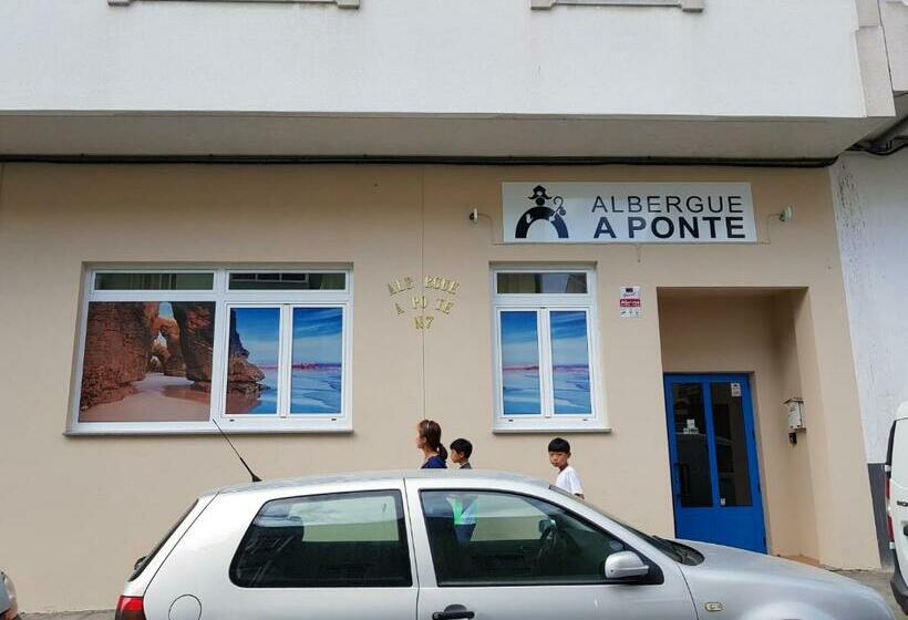 Albergue A Ponte Ribadeo