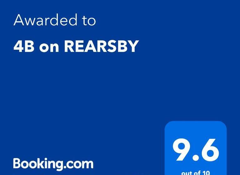 تختخواب و صبحانه 4b On Rearsby