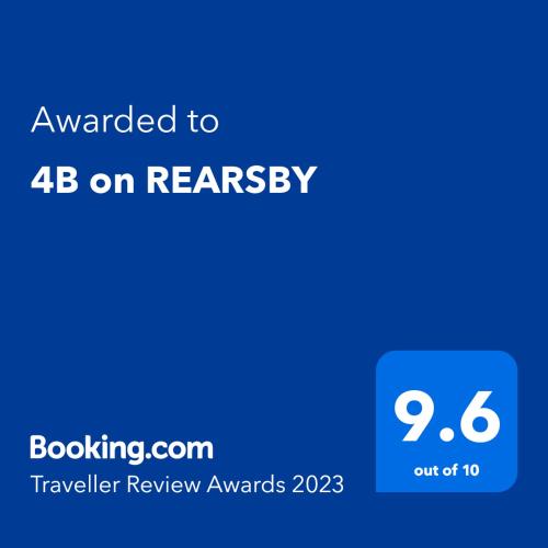 تختخواب و صبحانه 4b On Rearsby