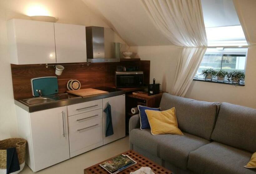 مبيت وإفطار Bc Bed En Comfort