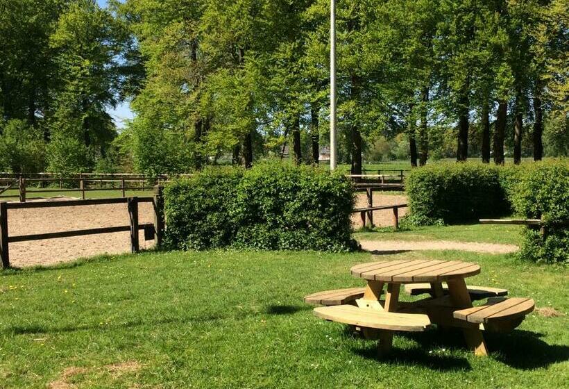ベッドアンドブレックファースト Boerderij De Enkhoeve