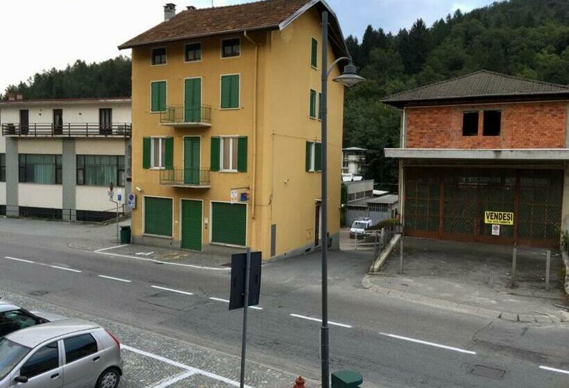 민박 Cà Del Cerin