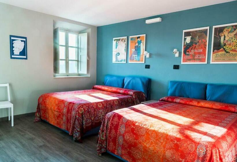 ベッドアンドブレックファースト Ca Difra