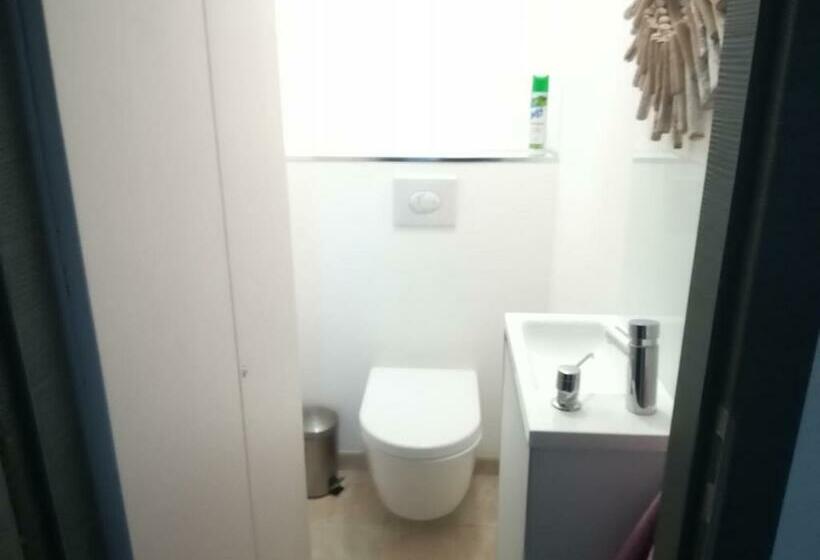 تختخواب و صبحانه Chambre Avec Tout Le Confort D Un Appartement