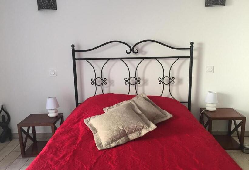 مبيت وإفطار Chambres D Hôtes Au Coeur De Lolhm