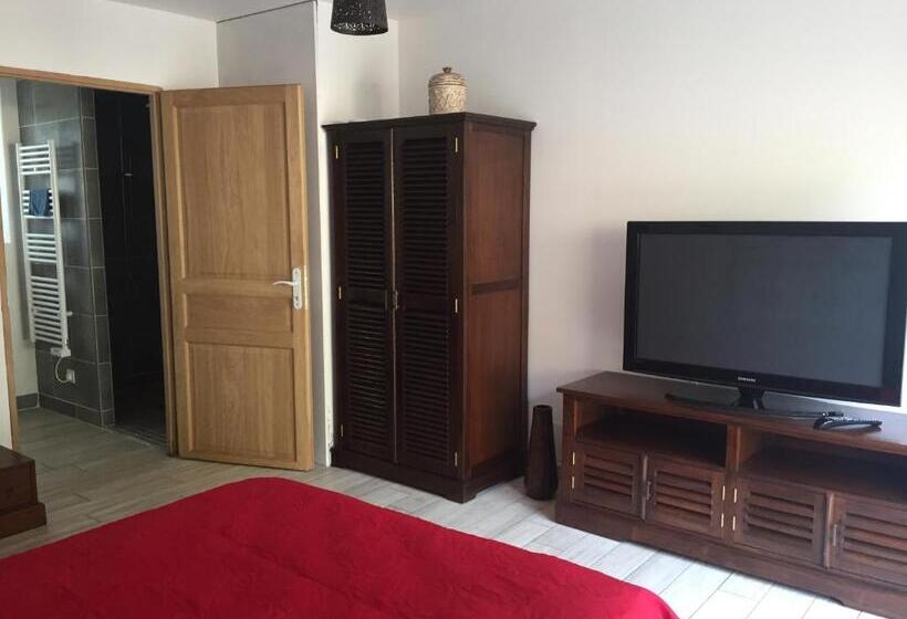 مبيت وإفطار Chambres D Hôtes Au Coeur De Lolhm