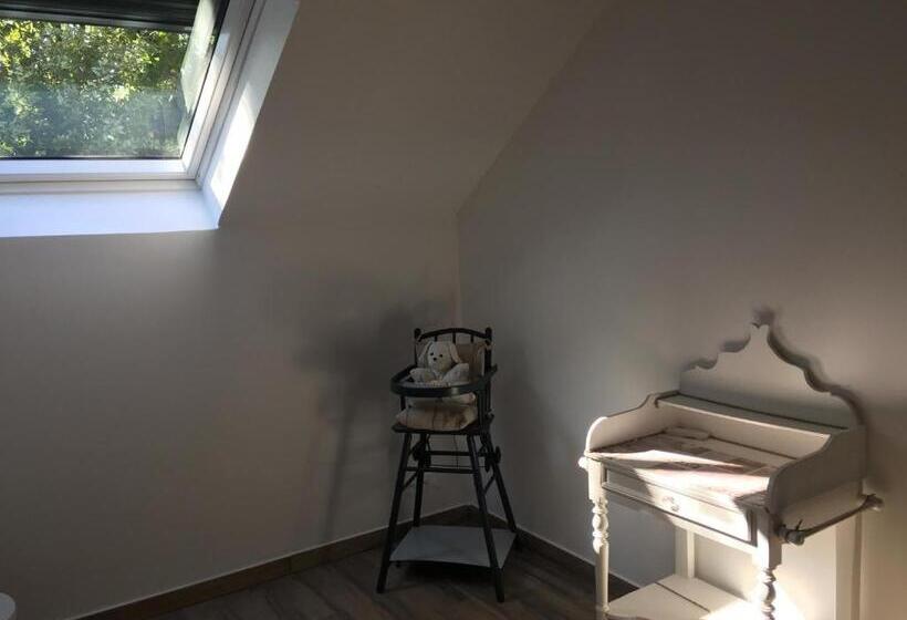 مبيت وإفطار Chambres D Hôtes Au Coeur De Lolhm
