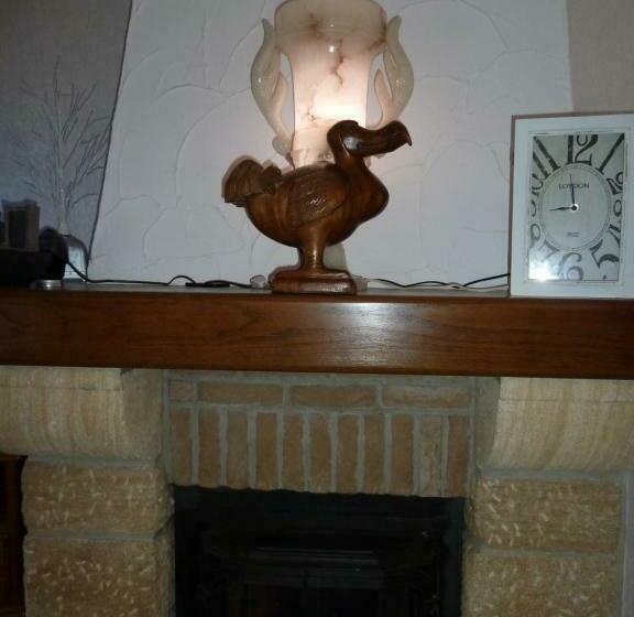 צימר Dodo Des Iles