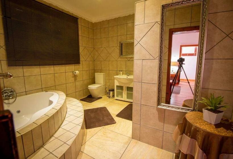 مبيت وإفطار Donsveertjie Gasteplaas & Venue