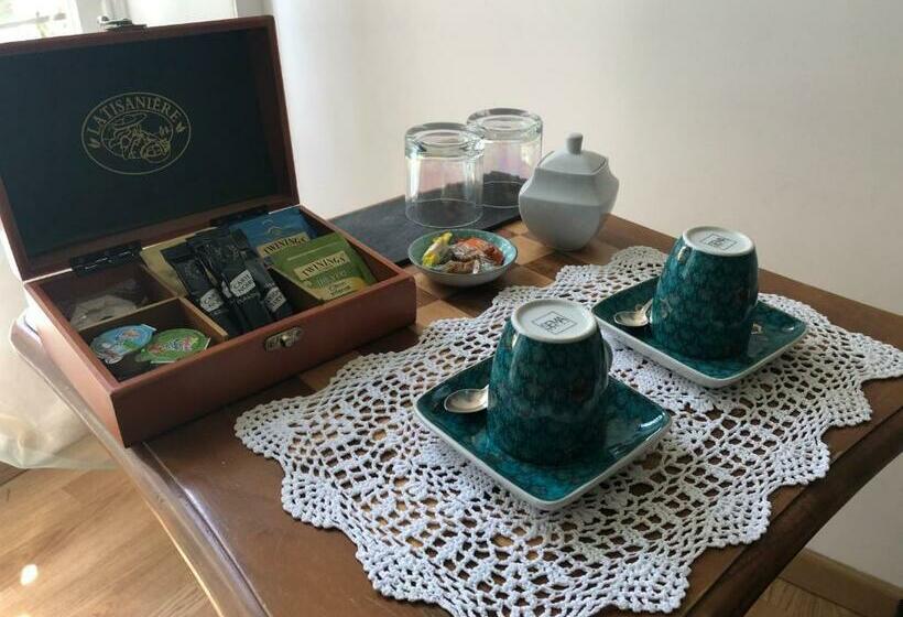 مبيت وإفطار Le Cèdre Bleu
