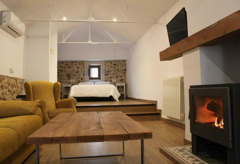 בית מלון כפרי El Retiro Del Pilar