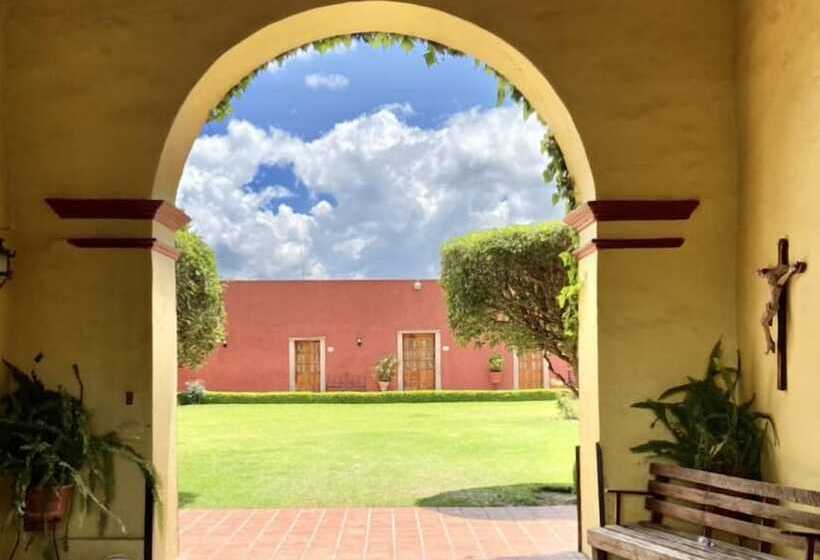 فندق Ex Hacienda San Buenaventura