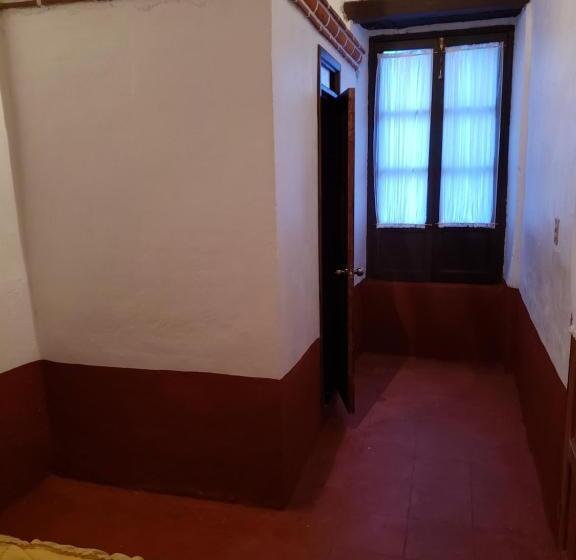 فندق Ex Hacienda San Buenaventura